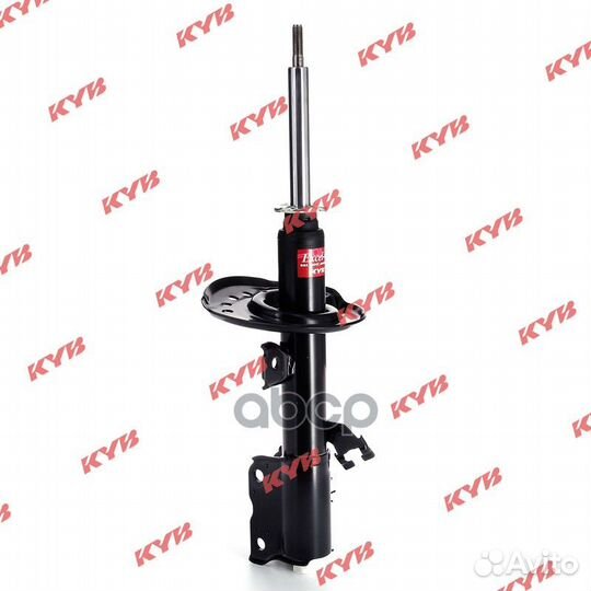 Стойка амортизационная - Excel-G перед лев