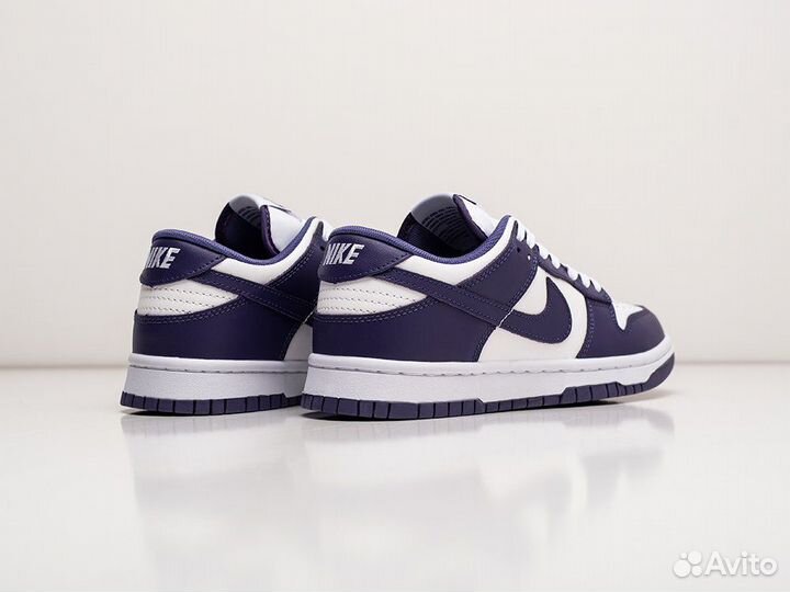 Кроссовки Nike Dunk Low Championship Purple