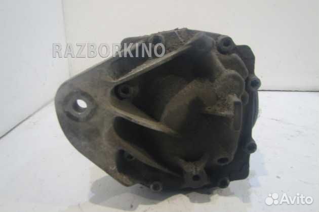 Редуктор заднего моста бмв