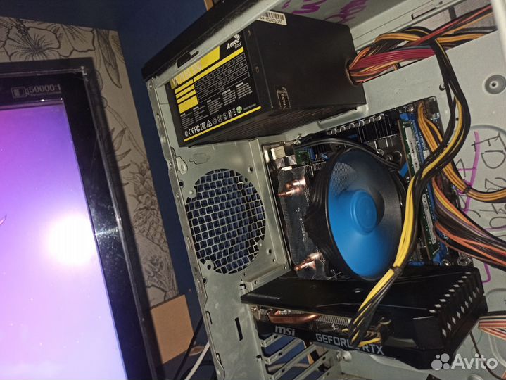 Игровой компьютер