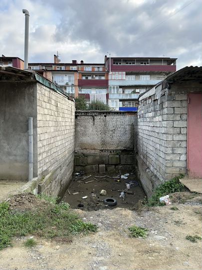 Гараж, 25 м²