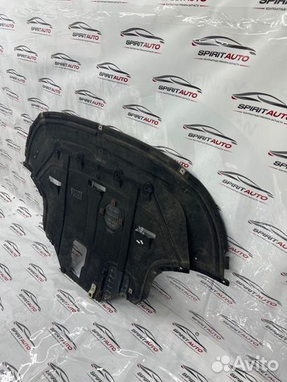 Защита днища кузова Kia K7 2 G4KJ 2016-2021