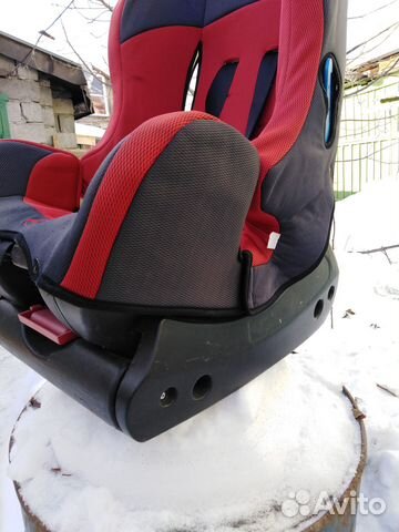Детское автокресло