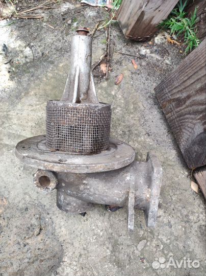 Донные клапана на цистеру