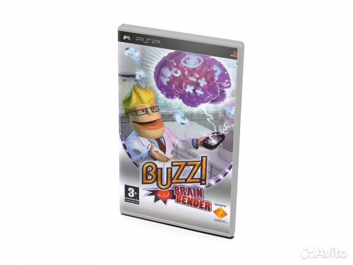 Buzz Brain Bender (PSP)