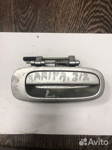 Ручка двери внешняя задняя правая Toyota Carina