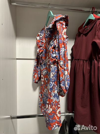 Платье zara