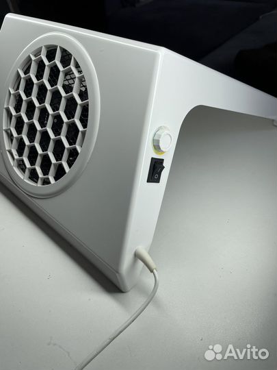 Маникюрный пылесос max ultimate VII