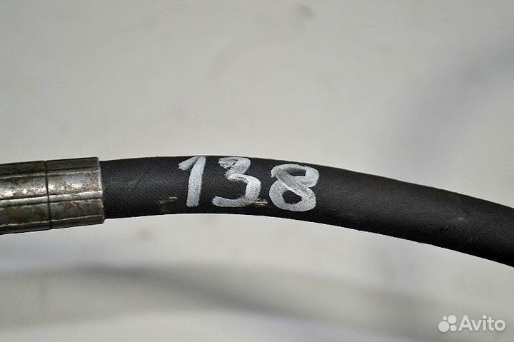 Шланги механизма подъема кабины scania R-series (0