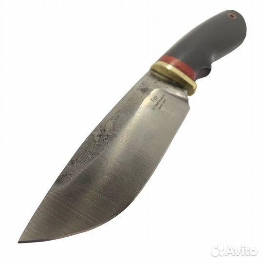 Нож тур кованная сталь Х12мф