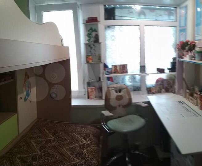 2-к. квартира, 42 м², 1/2 эт.