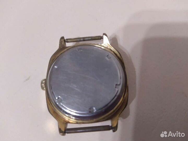 Часы мужские времен СССР
