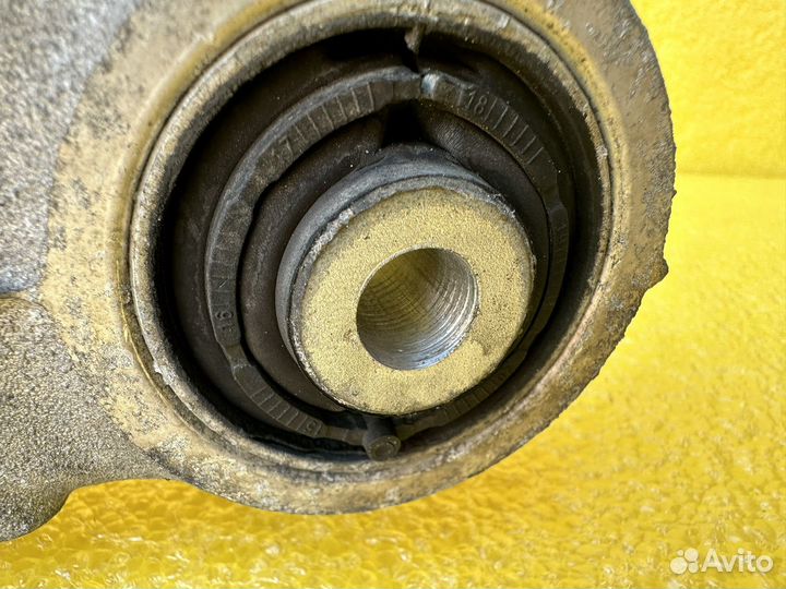 Рычаг задний левый Audi A6/A7/A8 C7/D4