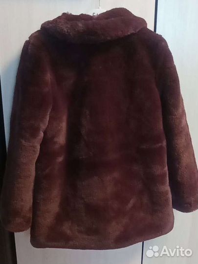 Пальто для девочки hm