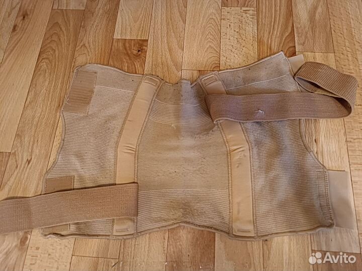 Бандаж на коленный сустав orto