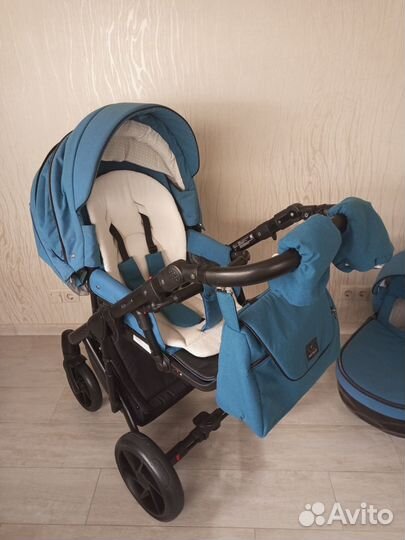 Коляска 2 в 1 Боинг