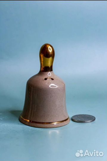 Сувенирные полокольчики Чехия ч-11