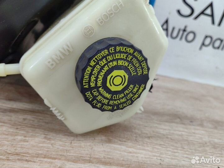 Вакуумный усилитель тормозов Bmw 3 F30 N20B20 2012