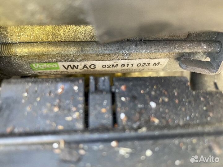 Стартер BSE Audi A3 8P 02M911023G