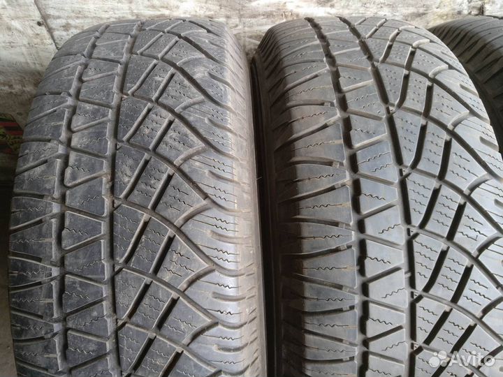 Michelin Latitude Cross 265/65 R17 112H