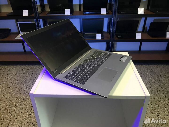 Игровой Ноутбук lenovo : Ryzen 5 / Radeon 540 2GB