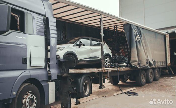 Перевозки по России 155км