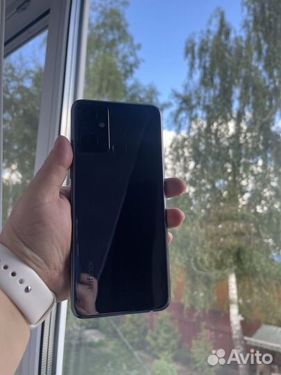 Infinix Smart 6 Plus, 3/64 ГБ