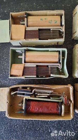 Реле ркн ркс