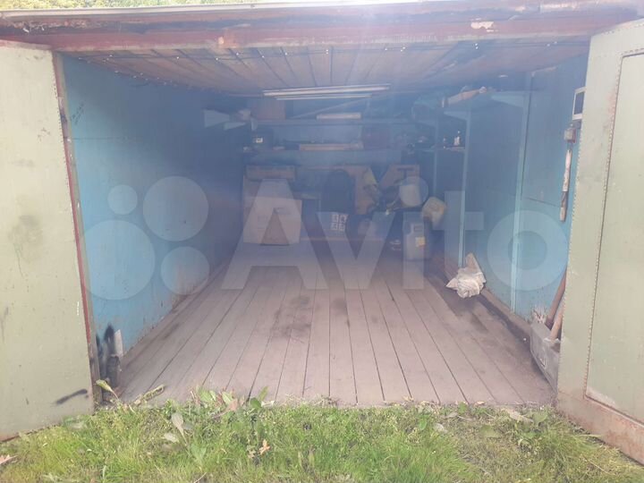 Гараж, 18 м²