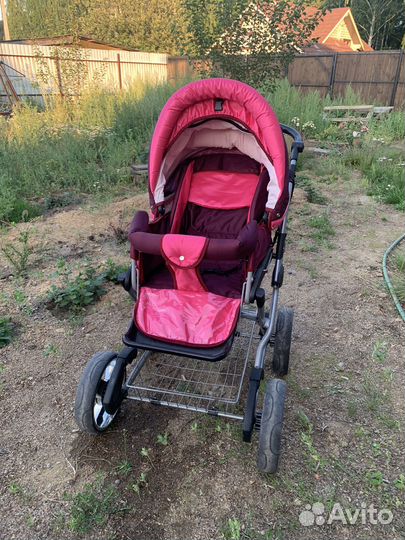 Коляска трансформер