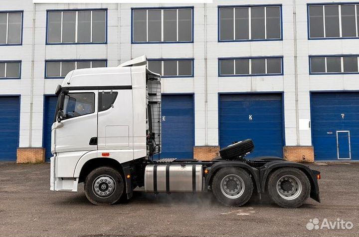 FAW JH6, 2024