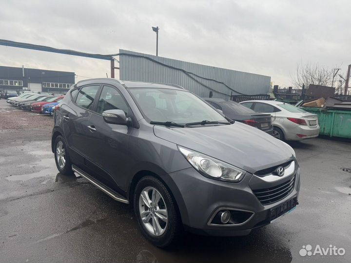 Hyundai ix35 2.0 AT, 2012, 152 000 км
