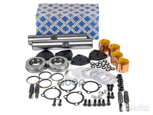 Р/к шкворня freightliner на ось Meritor FF-961