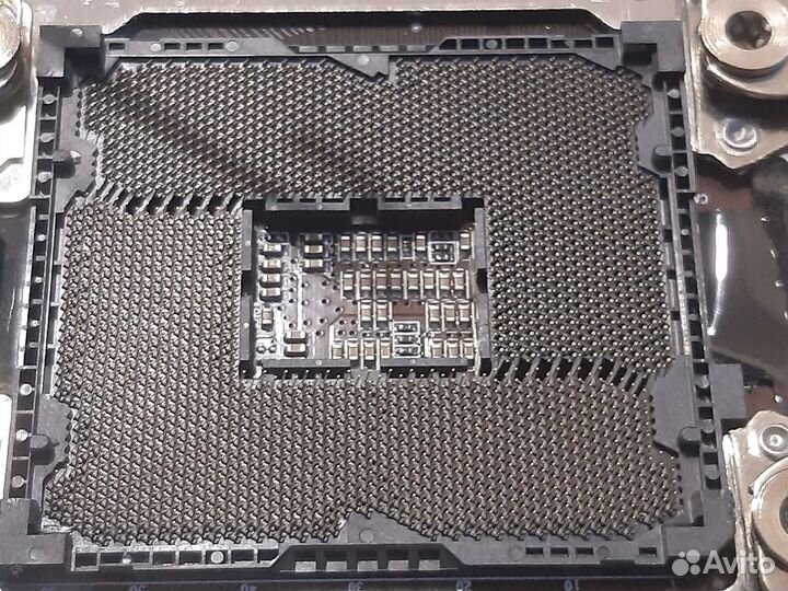 Материнская плата 2011 + xeon e5 2667v2 + 16 Гб