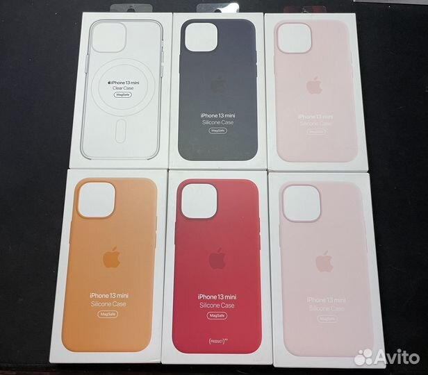 Чехлы MagSafe iPhone 13 mini, 13 pro. Оригинал
