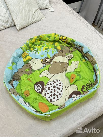 Детский коврик