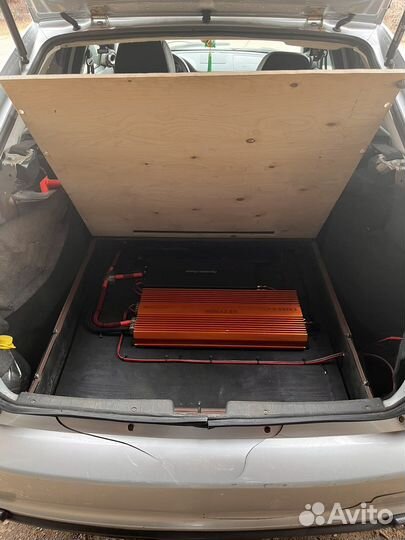 Фальш пол на приору хэтчбек