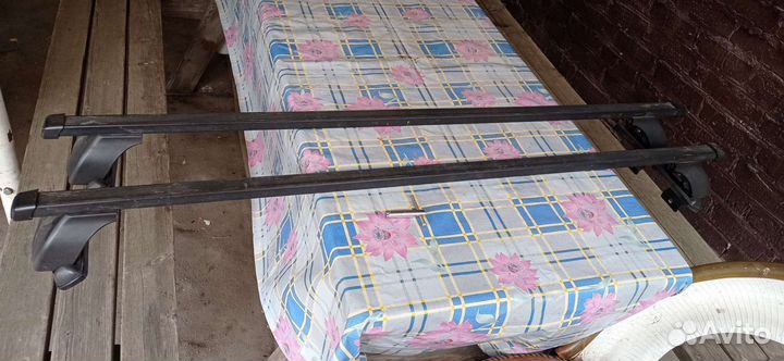 Багажник на крышу