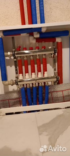 Услуги сантехника, сантехнические работы