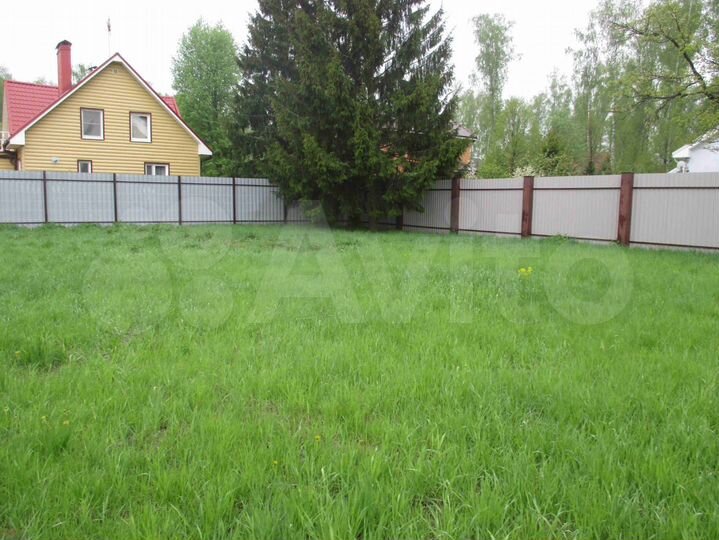 Участок 5,2 сот. (ИЖС)