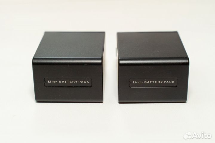 Аккумулятор для Sony NP-FV100