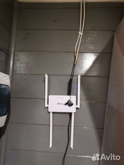 Комплект интернета 4g в частный дом/дачу