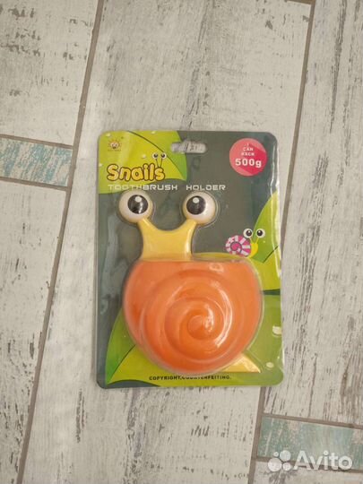 Держатель для зубных щеток и пасты