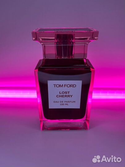 Том Форд Лост Чери 100 мл (Euro)