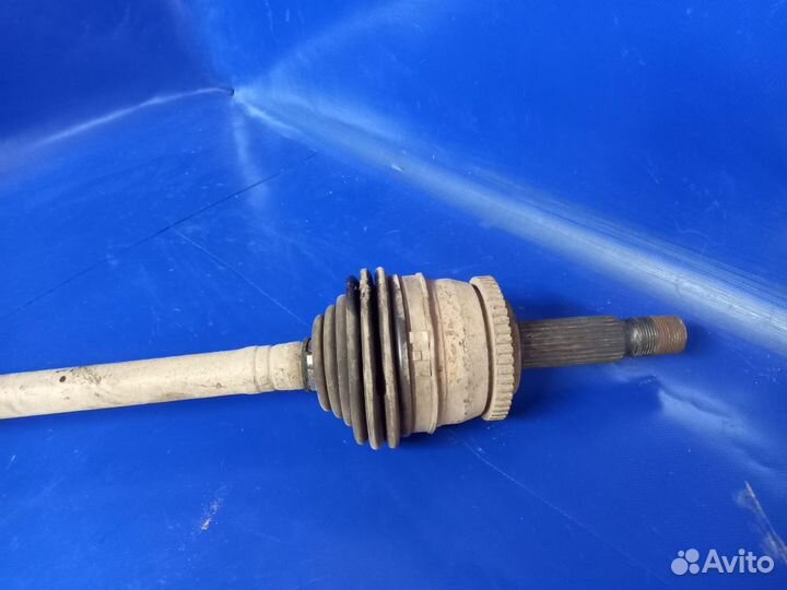 Привод левый Kia Rio 3