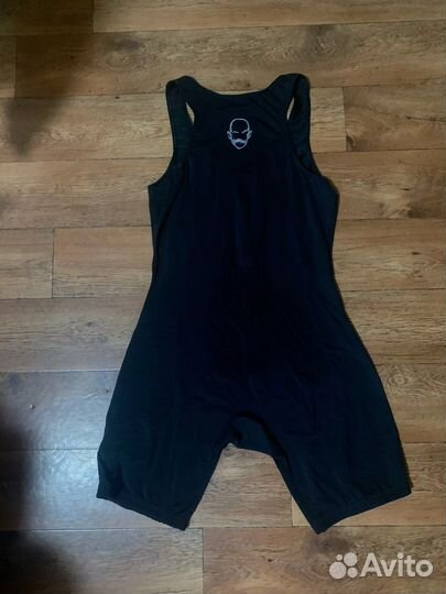 Трико для пауэрлифтинга(виктор блуд)