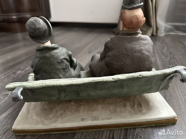 Статуэтка Италия