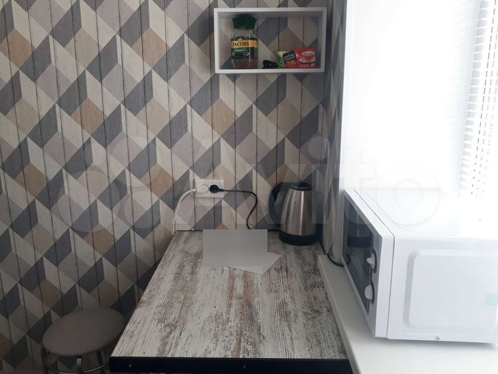 1-к. квартира, 31,2 м², 1/5 эт.