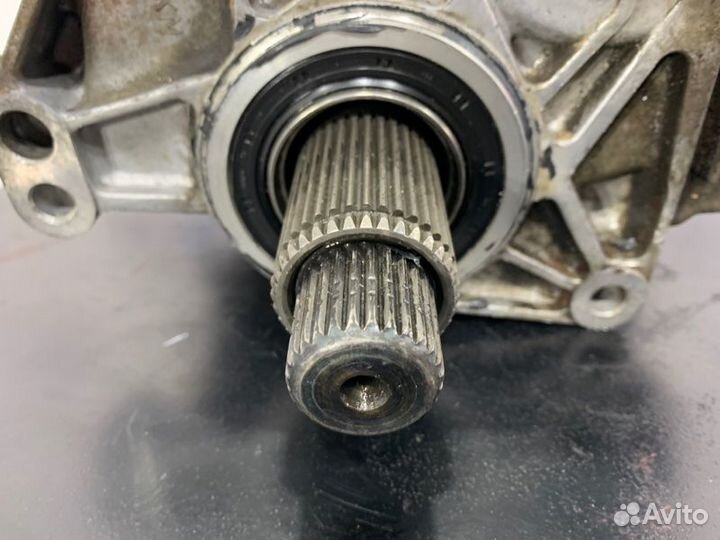 Раздаточная коробка Hyundai Tucson 1 G4GC 2005