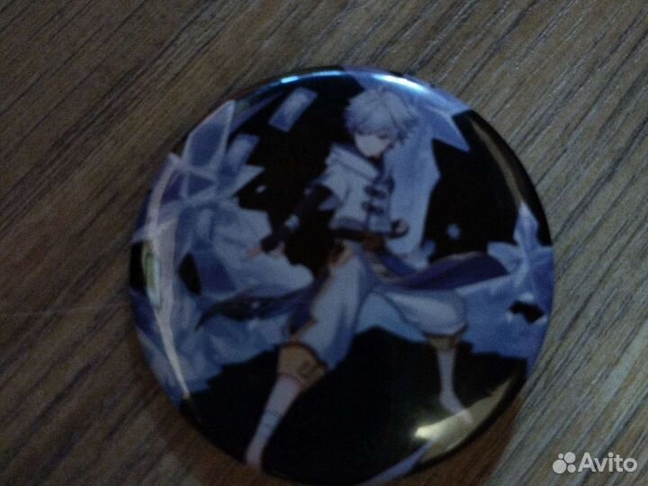 Значок геншин